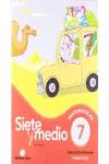 CALCULO SIETE Y MEDIO (7-12 PACK) BAOBAB