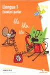 LLENGUA 1R.PRIM.(ESCOLTAR-PARLAR) BRISA VALENCIA