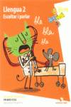 LLENGUA 2N.PRIM.(ESCOLTAR-PARLAR) BRISA VALENCIA