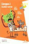 LLENGUA 2N.PRIM.(ESCOLTAR-XERRAR) *BALEARS* BRISA