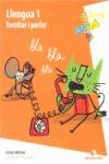 LLENGUA 1R.PRIM (ESCOLTAR-PARLAR) BRISA *CATALA*