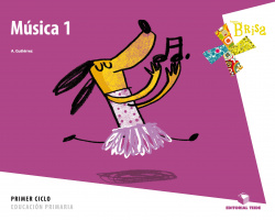 MUSICA 1º.PRIM.(PROYECTO BRISA)