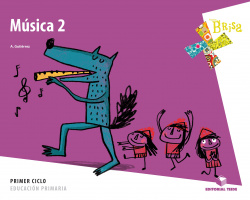 MUSICA 2º.PRIM.(PROYECTO BRISA)