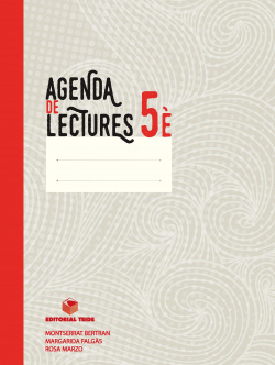 AGENDA DE LECTURES 5E.PRIMARIA