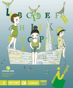 Punt i seguit. Quadern c.m.