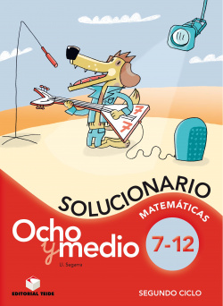 SOLUCIONARIO 7-12 CUAD.CALCULO.(OCHO Y MEDIO)