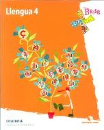 LLENGUA 4 "BRISA" (VAL/PACK/12) - PRIMARIA