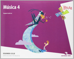 MUSICA 4º.PRIM (+CD) (PROJ.BRISA)
