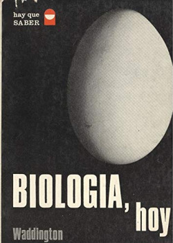 BIOLOGIA, HOY