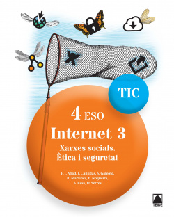 internet 4t eso xarxes socials, ética i seguretat tic 2016