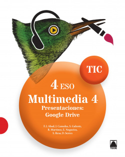 multimedia 4 4ºeso presentaciones google drive tic 2016