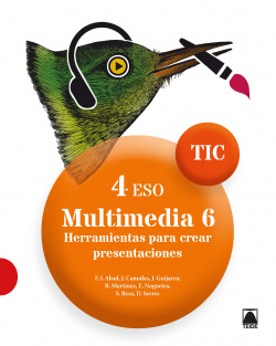 MULTIMEDIA 6. TIC 4ºESO 2019