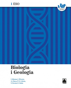BIOLOGIA I GEOLOGIA 1R.ESO. A PROP. CATALUNYA 2019