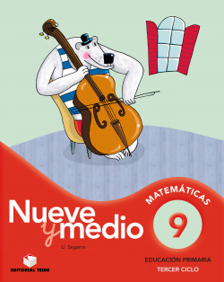 CUADERNO CÁLCULO NUEVE Y MEDIO 9
