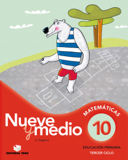 CUADERNO CÁLCULO NUEVE Y MEDIO 10