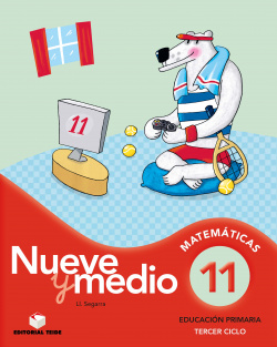 CUADERNO CÁLCULO NUEVE Y MEDIO 11