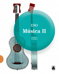 Música II eso. Andalucía