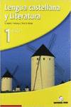 LENGUA LITERATURA 1º.ESO *UN VOLUMEN*