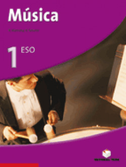 MUSICA I -(1º-2º ESO) +CD