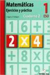 EJERCICIOS MATEMATICAS 2 (1º.ESO).(DOS X CUATRO)