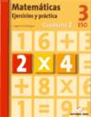 EJERCICIOS MATEMATICAS 2 (3º.ESO).(DOS X CUATRO)