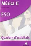 QUADERN MUSICA II (ESO)