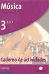 CADERNO MUSICA 3º.ESO *EN GALEGO*
