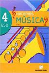 HACEMOS MUSICA 4º.ESO (+CD)