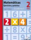 EJERCICIOS MATEMATICAS 1 (2º.ESO).(DOS X CUATRO)