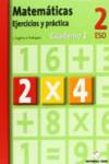 EJERCICIOS MATEMATICAS 2 (2º.ESO).(DOS X CUATRO)