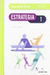 ESTRATEGIA 1º.ESO (EDUC.FISICA) (TRIMESTRAL)
