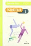 ESTRATEGIA 3º.ESO (EDUCACION FISICA)