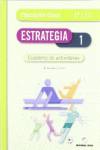 CUADERNO ESTRATEGIA 1º.ESO (EDUC.FISICA)