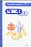 ASTROS 1º.ESO (NATURALEZA *TRIMESTRAL*)