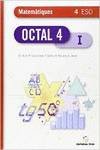 MATEMATIQUES OCTAL 4T ESO.(TRIMESTRAL)