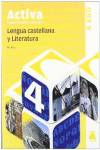 CUAD.APOYO ACTIVA LENGUA CAST.4T ESO (LLIBRE DIGITAL)