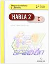 HABLA 2º.ESO (LENGUA *TRIMESTRAL* Y LITERATURA)