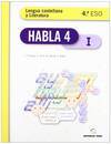 HABLA 4º.ESO (LENGUA *TRIMESTRAL* Y LITERATURA)
