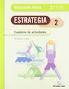 Cuaderno estrategia 2ºeso.(educacion fisica)