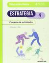 Cuaderno estrategia 4ºeso (educacion fisica)