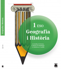Geografía i historia 1r.eso