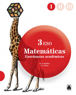 Matemáticas 3ºeso. Academico. Bachillerato