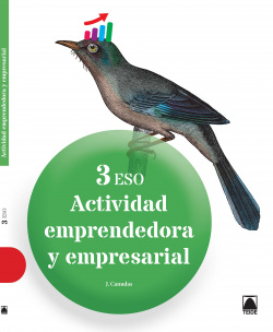 Actividad emprendedora empresarial 3ºeso