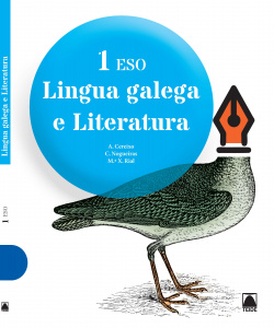 Lingua galega e literatura 1ºeso