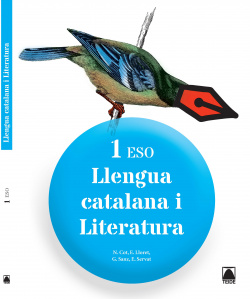 Llengua i literatura 1r.eso