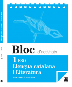Quadern llengua 1r.eso