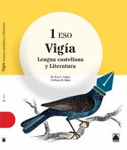Lengua y literatura 1ºeso. Vigia