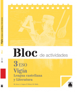 Bloc lengua 3ºeso. Vigia. Cuaderno