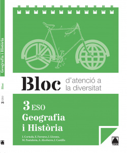 Bloc geografia historia 3r.eso. Quadern