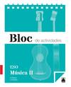 Cuaderno bloc musica II 2ºciclo eso